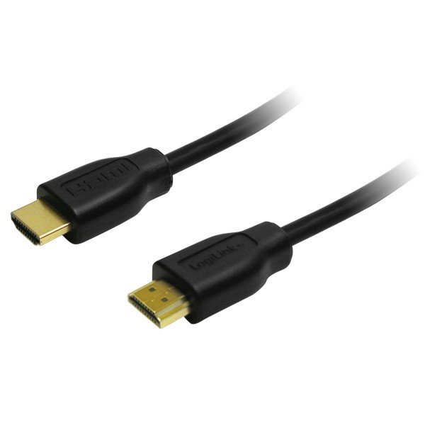 Kabel Hdmi-hdmi 1.4 , Wersja Gold, Dł. 20M