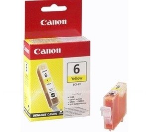 Canon BCI6Y