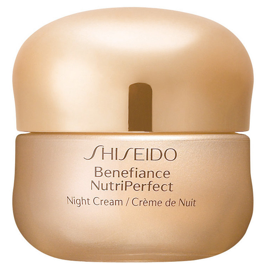 Shiseido Benefiance NutriPerfect rewitalizujący krem na noc przeciw zmarszczkom Night Cream) 50 ml