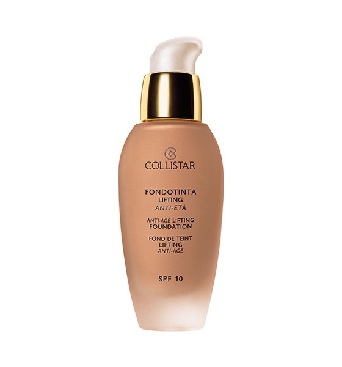 Collistar Colli Star Anti Age Lifting Foundation spf10 04 30 ML 831-33548_beige fonc-30 ml