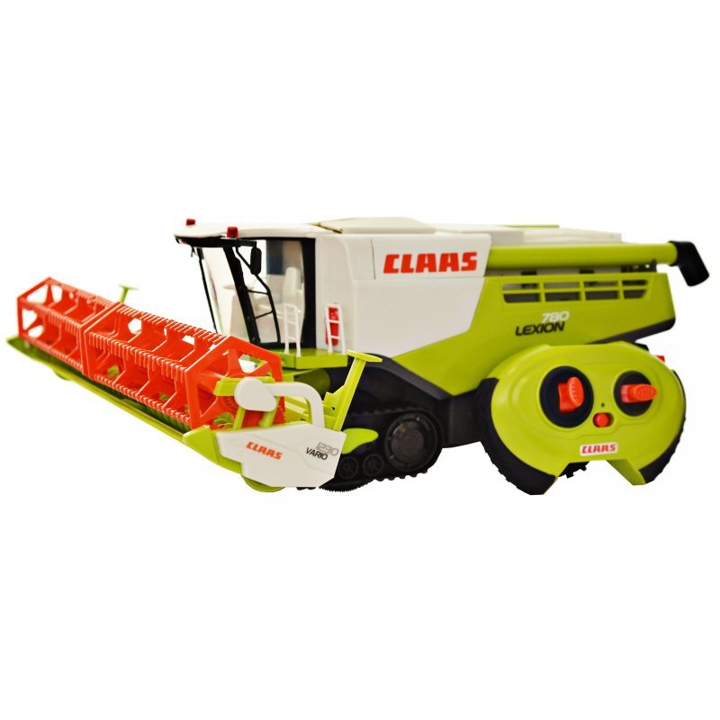 HAPPY PEOPLE Zdalnie sterowany Kombajn Claas Lexion 780 RC 42426