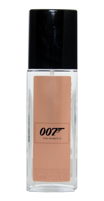 James Bond 007 For Women III dezodorant 75 ml dla kobiet