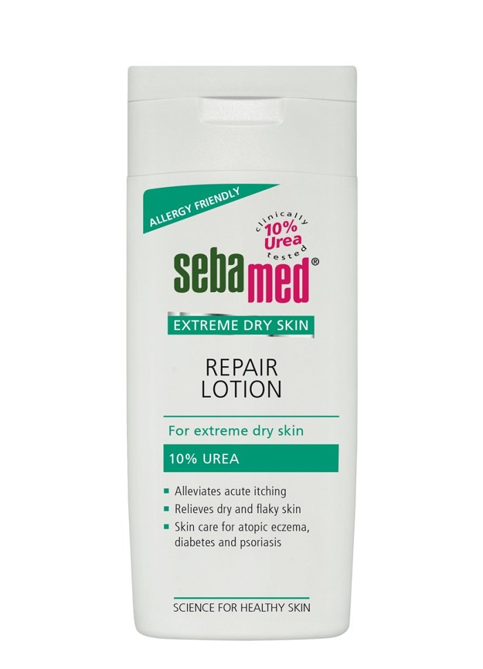 Sebamed Urea 10% Regenerujące mleczko do ciała 200 ml