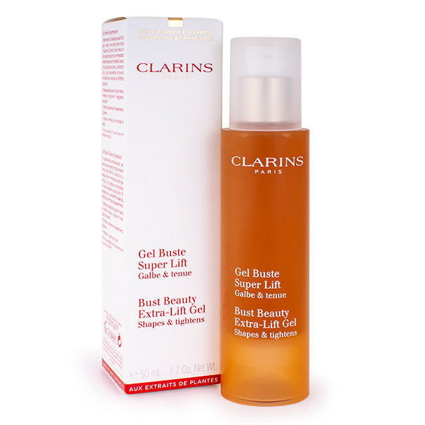 Clarins Bust Beauty Extra Lift Gel Liftingujący Żel do Biustu 50ml