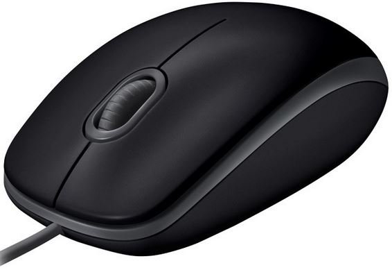 Logitech Mysz 910-005508 (optyczna; 1000 DPI; kolor czarny) 2_393139