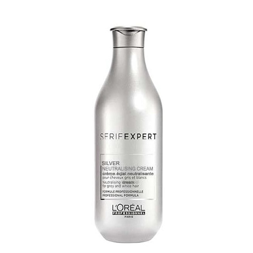 Loreal Expert Silver Odżywka do włosów rozjaśnionych lub siwych 200 ml