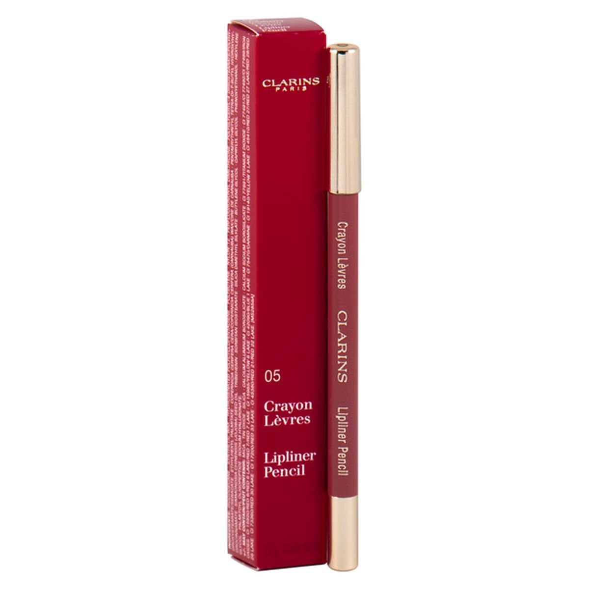 Clarins Lipliner Pencil Konturówka do Ust 05 Roseberry