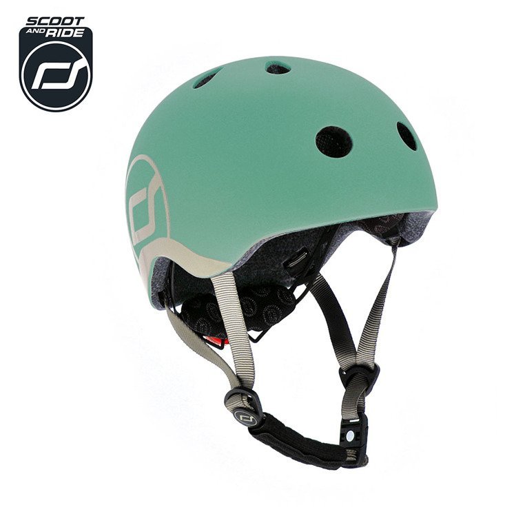 Modi SCOOTANDRIDE Forest - Scootandride dla dzieci 1-5 lat - Scoot&Ride 96361