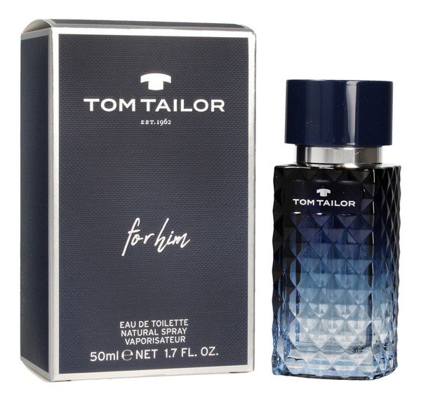 Tom Tailor For Him EDT Dla Panów 50 ml