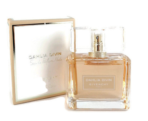 Givenchy Dahlia Divin Nude Woda perfumowana 75 ml