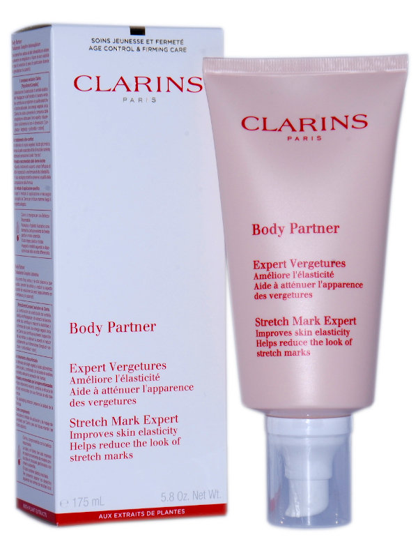 Clarins Body Partner Stretch Mark Expert Krem na rozstępy 175ml