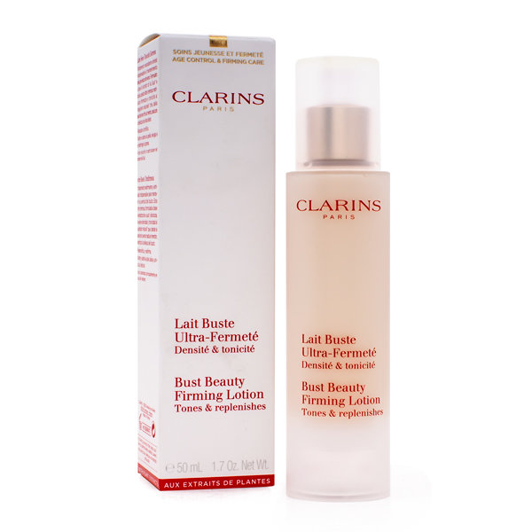 Clarins Bust Beauty Firming Lotion mleczko ujędrniające do biustu 50ml