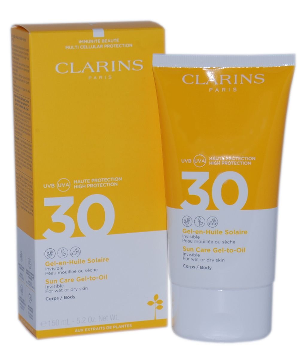 Clarins Żel do opalania 150 ml