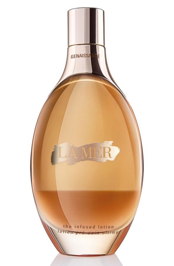 La Mer The Infused Lotion krem do twarzy na dzień 150 ml dla kobiet