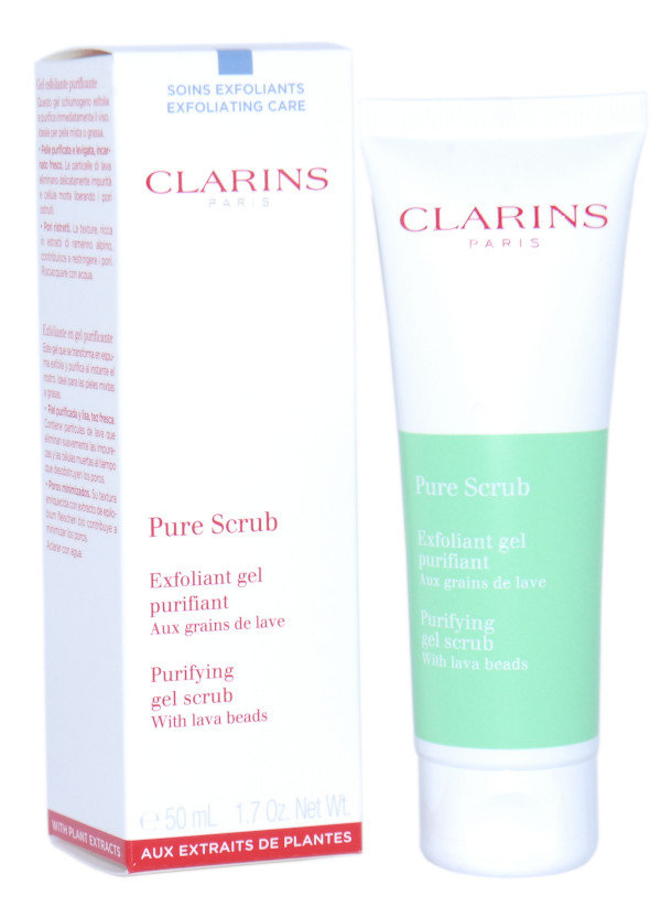 Clarins Comfort Scrub Peeling do twarzy 50ml