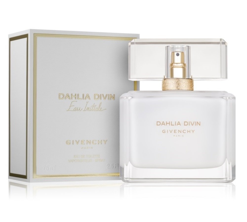 Givenchy Dahlia Divin Eau Initiale woda toaletowa 75ml