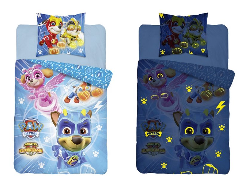 Detexpol Pościel Bawełniana Młodzieżowa PAW PATROL 13 160x200 5901685667227
