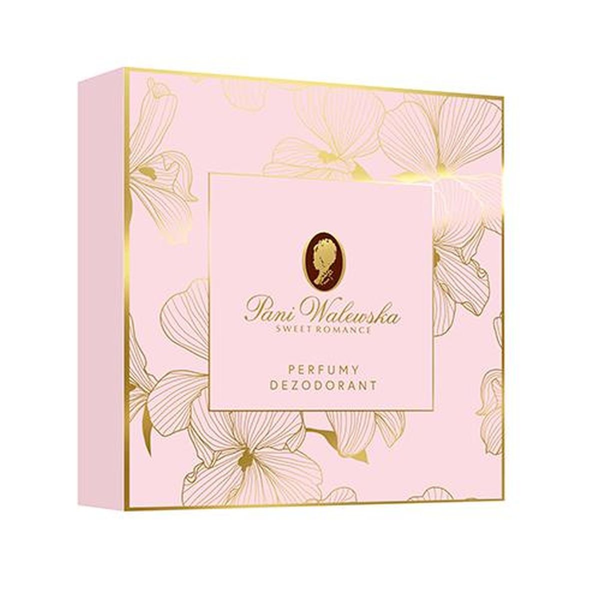 Pani Walewska Pani Walewska Zestaw Sweet Romance Perfum 30ml + dezodorant 90ml