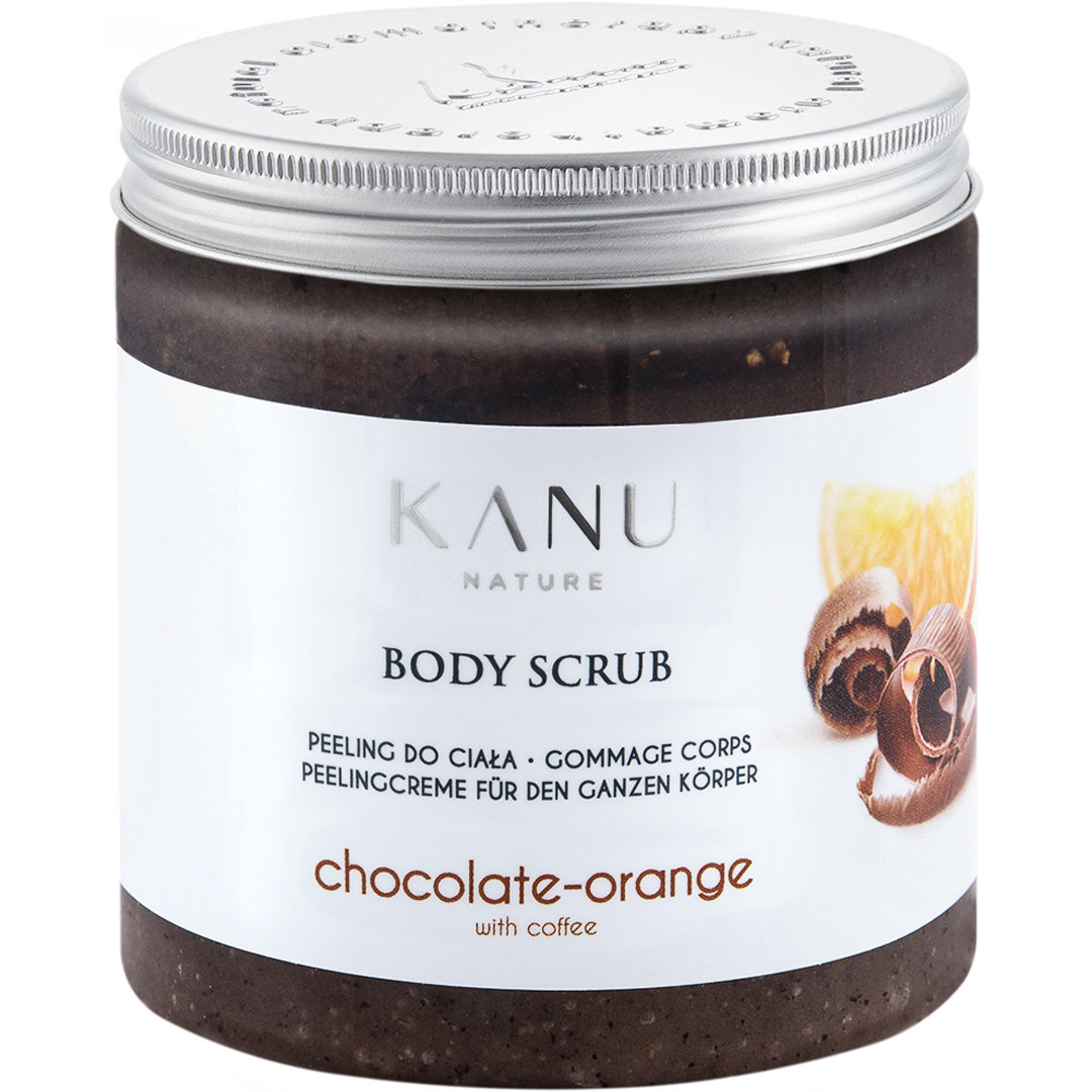 Kanu Nature Nature Inny Cocoa-Orange With Coffee 350.0 g