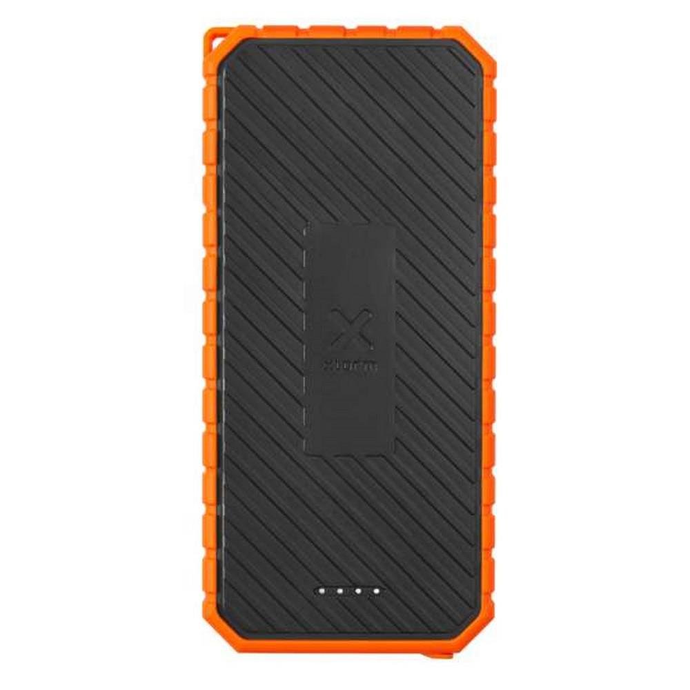 Xtorm Rugget XXR102 20000mAh Czarno-pomarańczowy