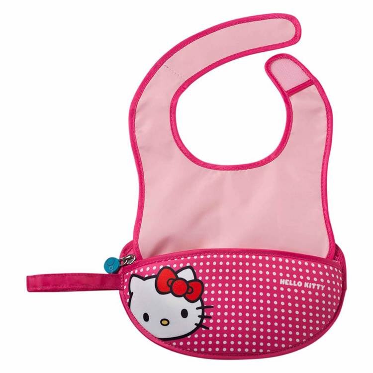 B.Box, Śliniak dla niemowlaka w saszetce, Hello Kitty Pop Star