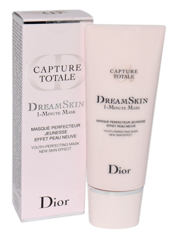 Dior Dreamskin 1 Minute Mask Maseczka 75ml