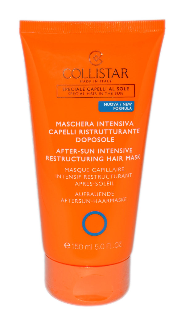 Collistar Colli Star After Sun-do włosów kuracja Intensive Restructuring 150 ML COL26057