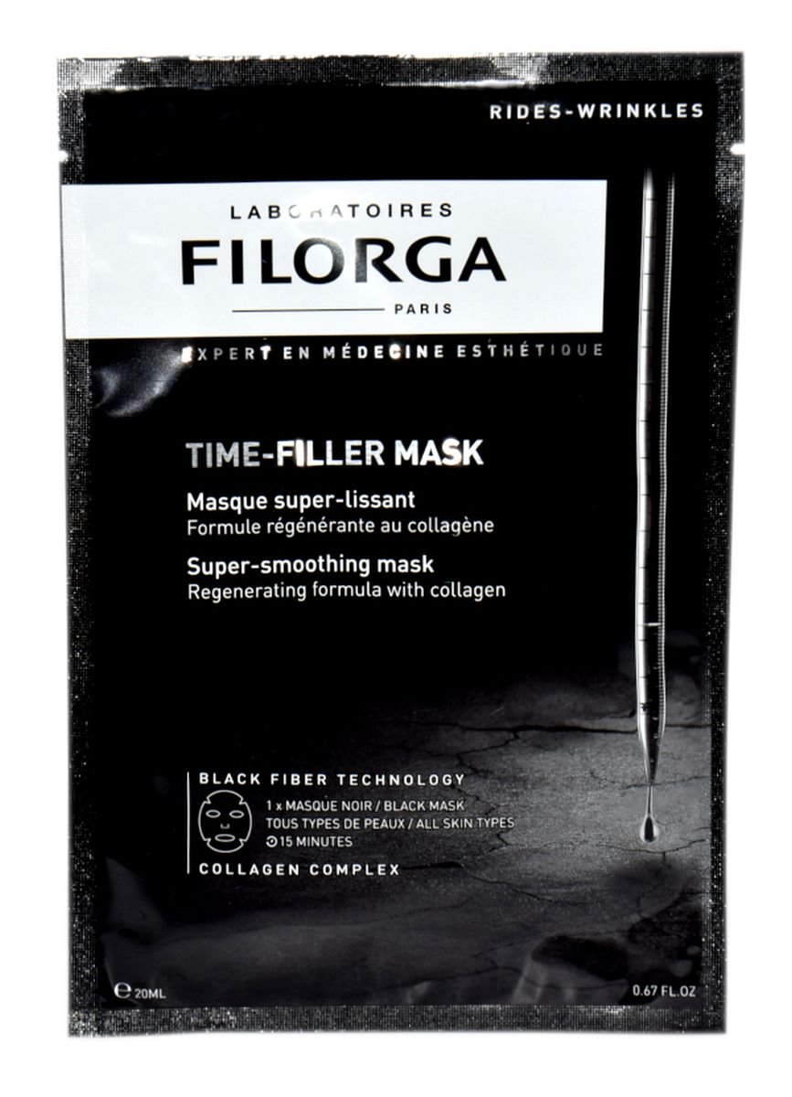 FILORGA Time-Filler Mask - Maska Super Odmładzająca