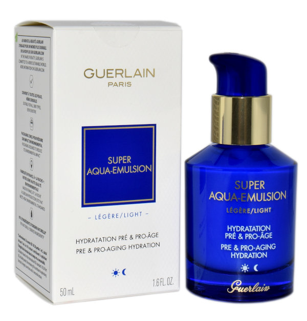 Guerlain Super Aqua Light Cream 50.0 ml