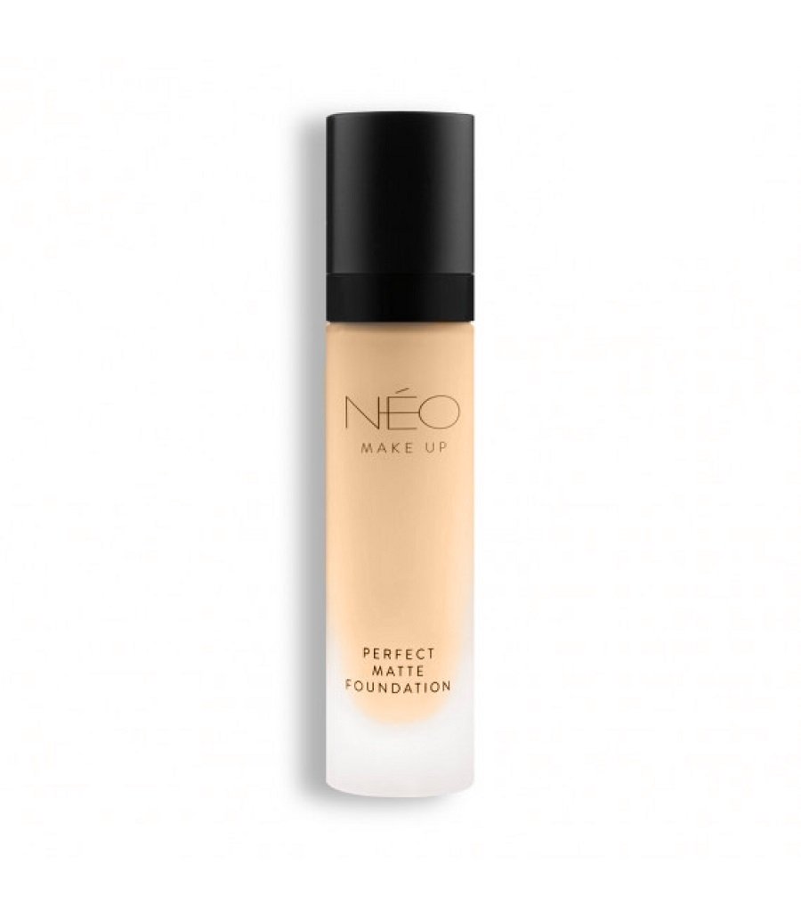 Neo Make Up Podkład Matujący Perfect Matte 00
