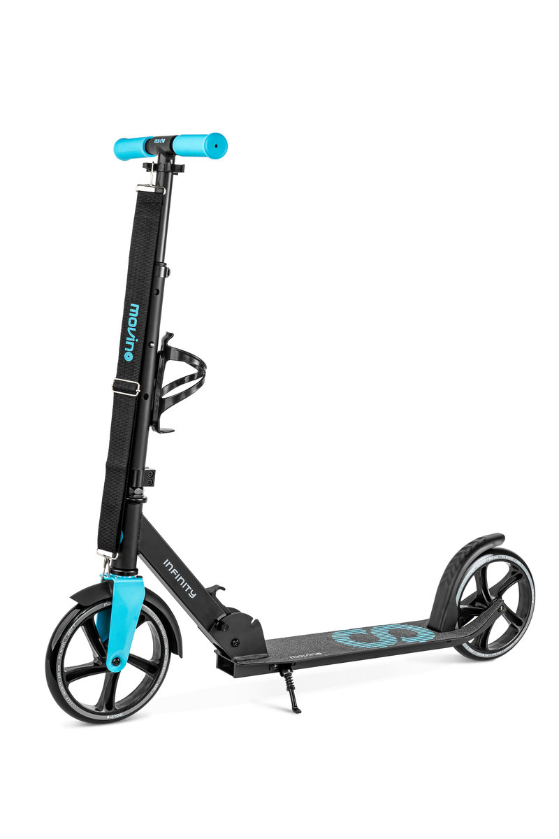 Hulajnoga miejska dla dzieci, nastolatków i dorosłych Movino Infinity