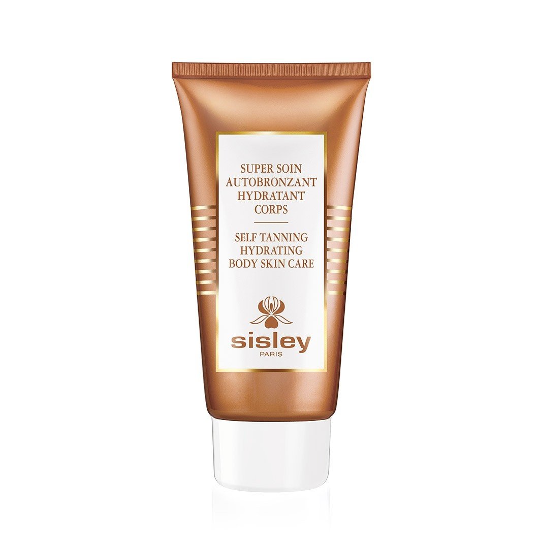 Sisley Self -Tanning Hydrating Body Skin Care Samoopalacz do ciała 150ml