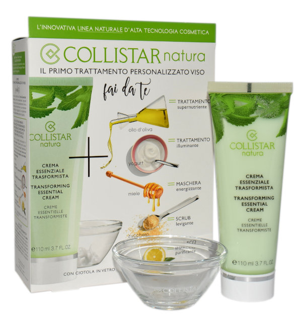 top Collistar Colli Star natura trasf mózgów Essential Cream 110 ML 8015150215008