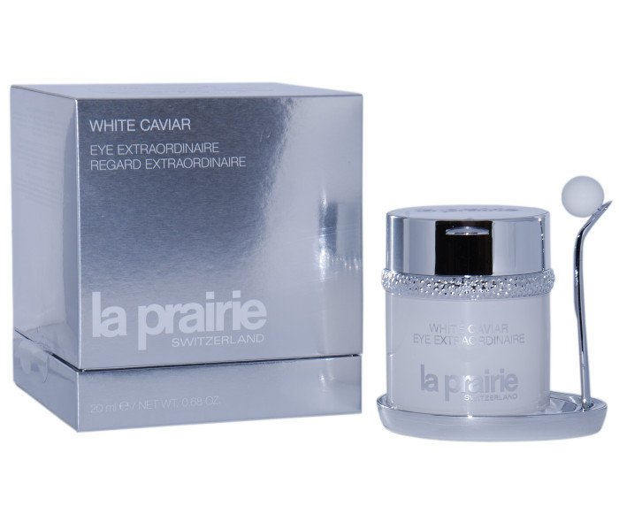 La Prairie White Caviar Eye Extraordinaire - Krem pod oczy