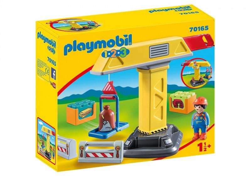 Playmobil 1.2.3 70165