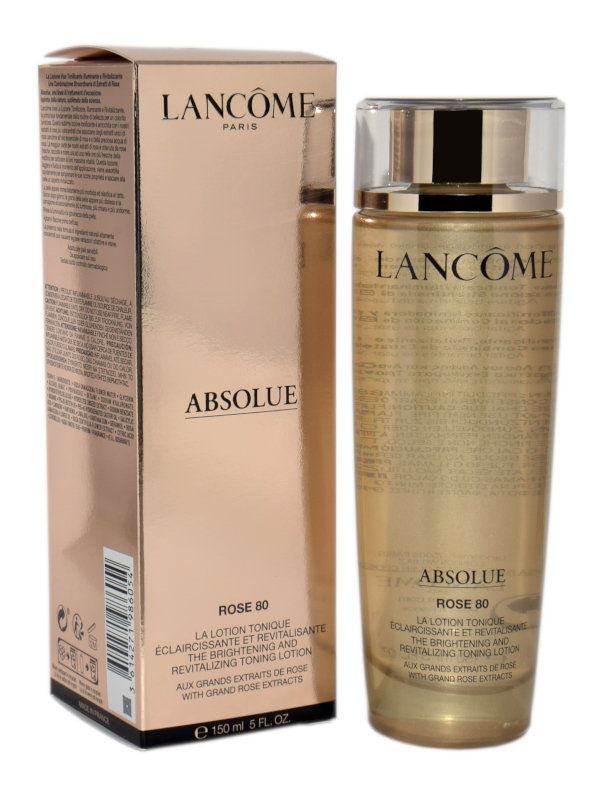 Lancome Absolue Absolue Rose 80 Brightening And Revitalizing Toning Lotion 150 ml