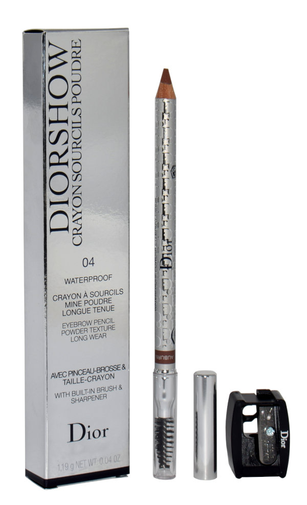 Christian Dior Dior Diorshow Crayon Sourcils Poudre kredka do brwi 1,19 g 04 Auburn