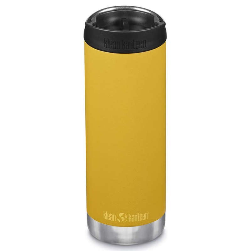 Klean Kanteen Termos TKWide Café Cap 473 ml Żółty