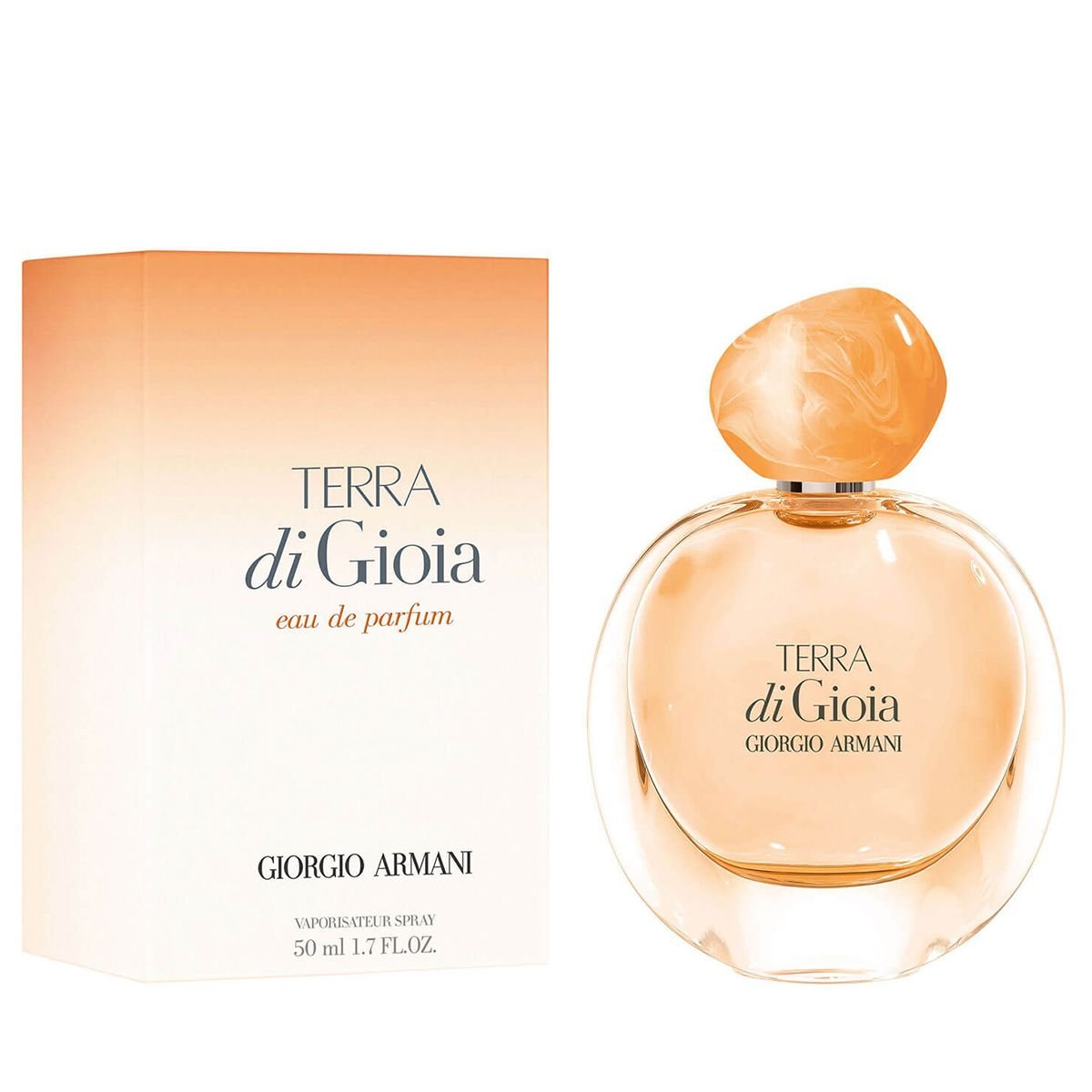 Giorgio Armani Terra Di Gioia woda perfumowana 50 ml