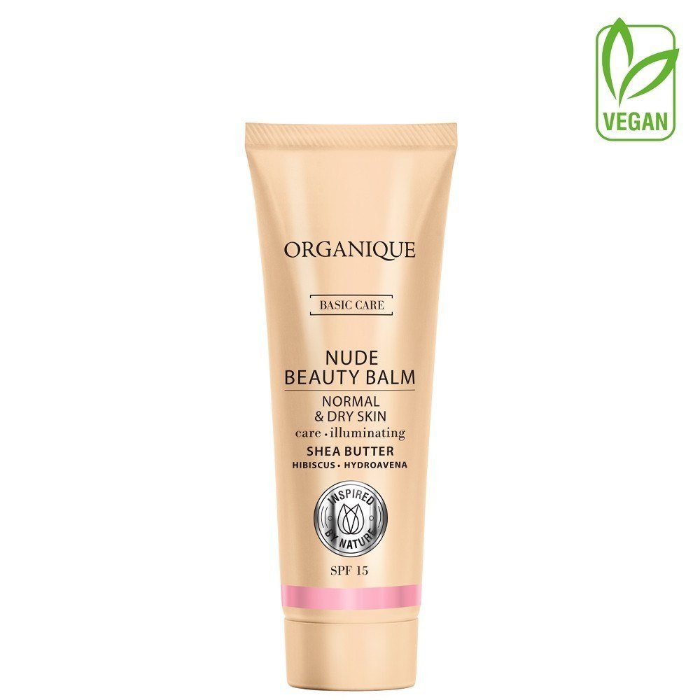 Organique Nude Beauty Balm krem do skóry suchej 30