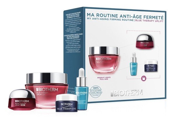 Biotherm Blue Therapy Red Algae Set