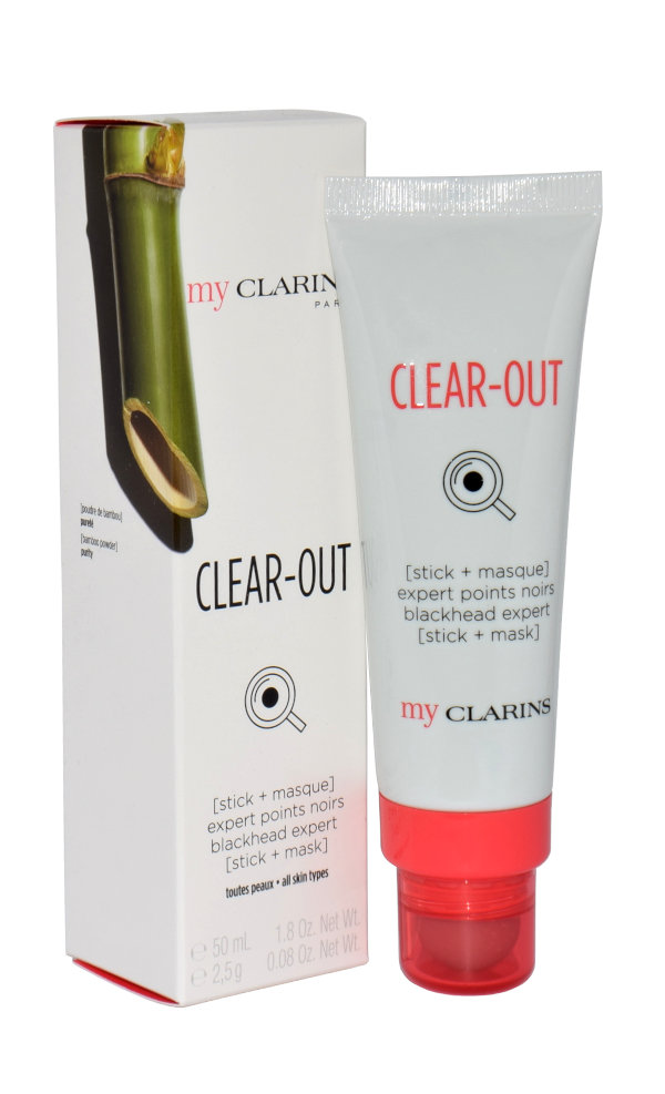 Clarins MY Clear - Out - Sztyft i maska