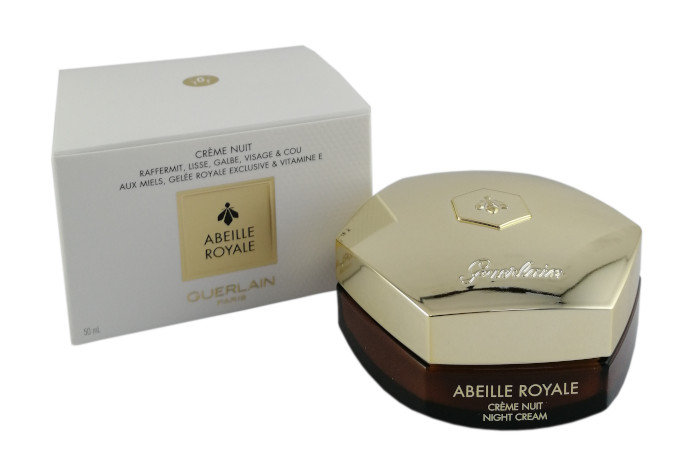 Guerlain Abeille Royale Normal to Dry Skin krem do twarzy na dzień 50 ml tester