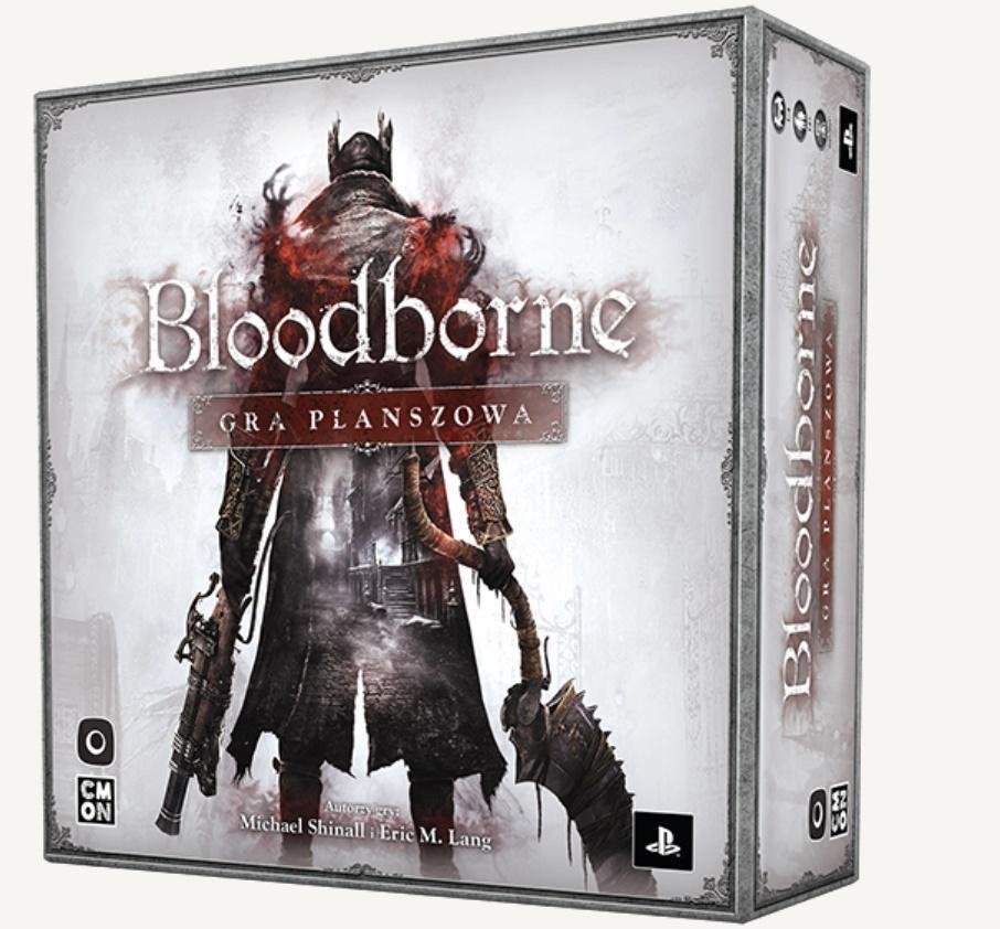 Portal Bloodborne Gra Planszowa