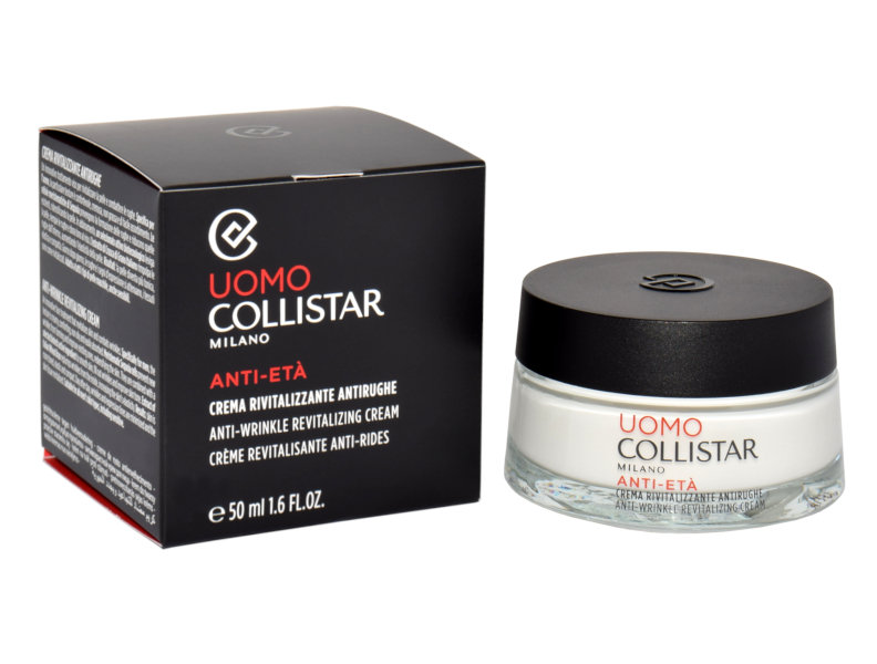 Collistar Man Revitalizing Anti-Wrinkle Cream 50 ml