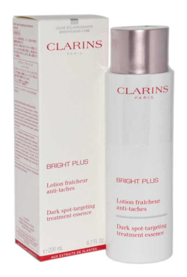 Clarins, Bright Plus Dark Spot-Targeting, Esencja do twarzy, 200 ml