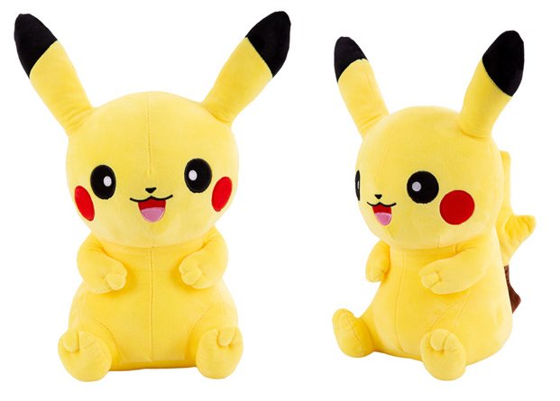 Maskotka Pluszak Pokemon Pikachu 40 Cm