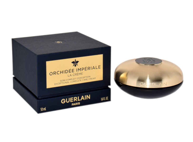 Guerlain, Orchidee Imperiale, Krem do twarzy 5°generation, 50 ml
