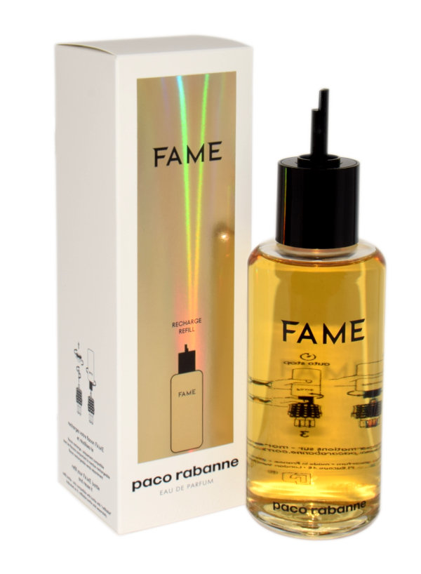 PACO RABANNE Fame woda perfumowana Refill 200 ml