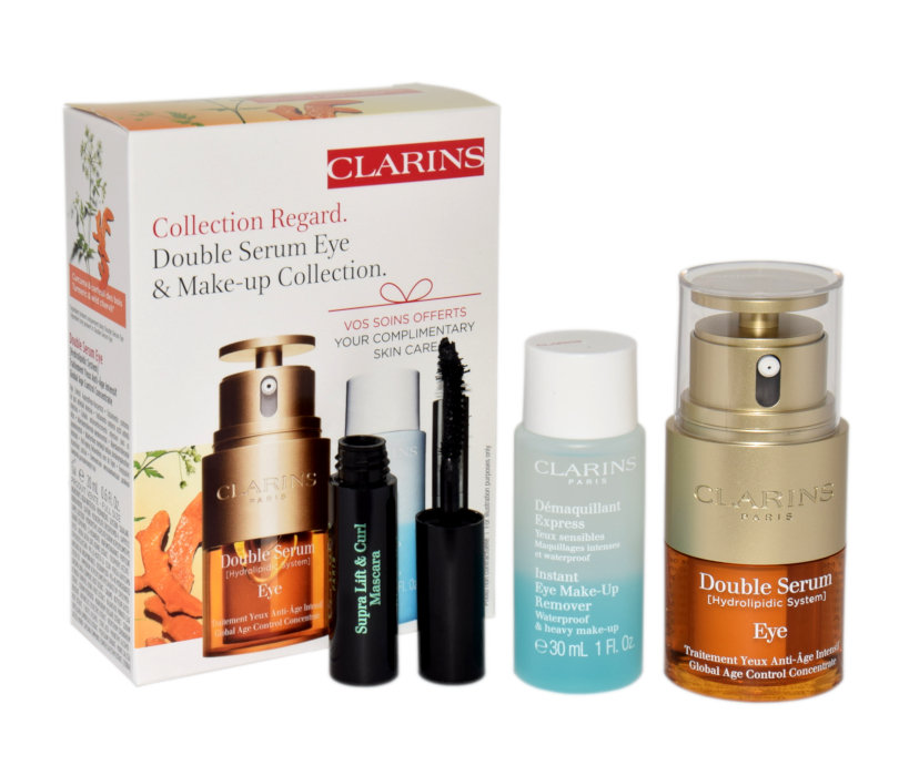 Clarins, Zestaw kosmetyków do pielęgnacji, 3 szt.